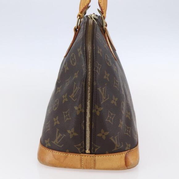 LOUIS VUITTON Monogram Alma Hand Bag M51130 LV Auth 150661 - Picture 3 of 16